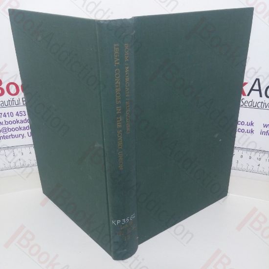 Picture of Legal Controls in the Soviet Union