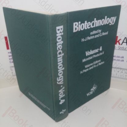 Picture of Biotechnology: Microbial Products II (Volume 4)