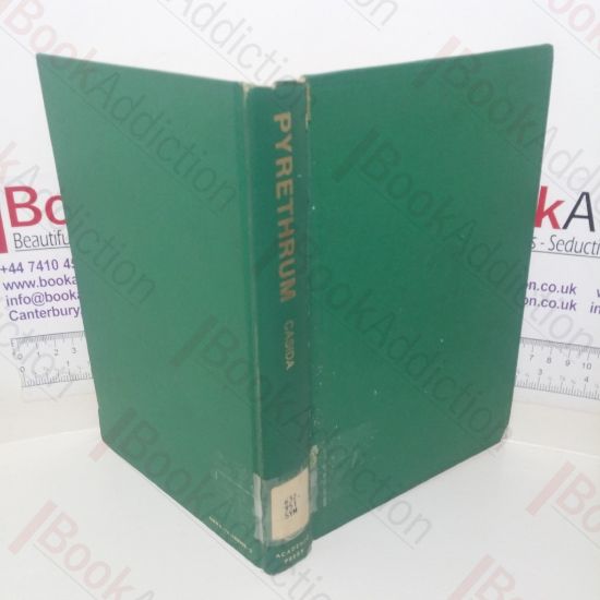 Picture of Pyrethrum: The Natural Insecticide