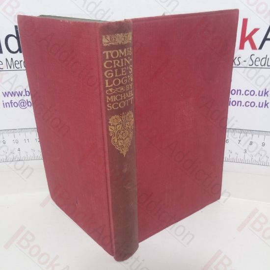 Picture of Tom Cringle's Log (Everyman's Library series, No. 710)