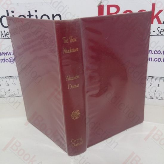 Picture of The Thee Musketeers (Central Classics series)