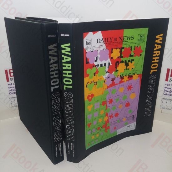 Picture of Warhol Headlines (Exhibition Catalogue, National Gallery of Art, Washington, USA; The Andy Warhol Museum, Pittsburgh, USA)