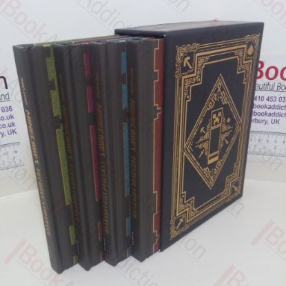 Picture of Minecraft: The Complete Handbook Collection (Four Handbooks in One Box Set)
