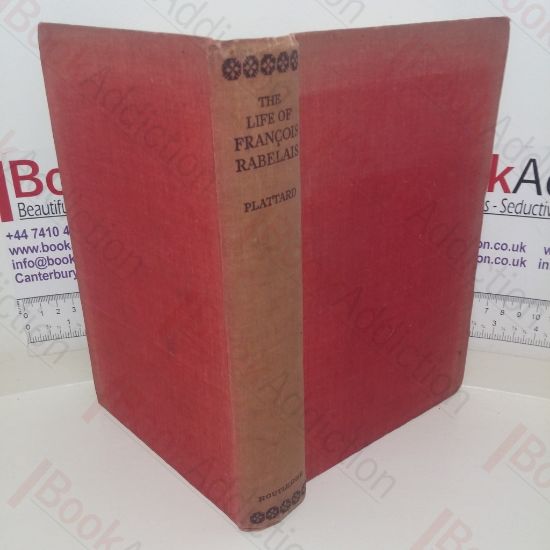 Picture of The Life of Francois Rabelais