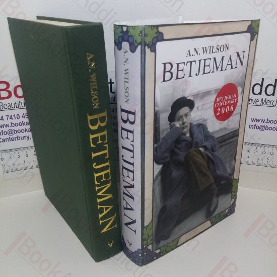 Picture of Betjeman: A Life