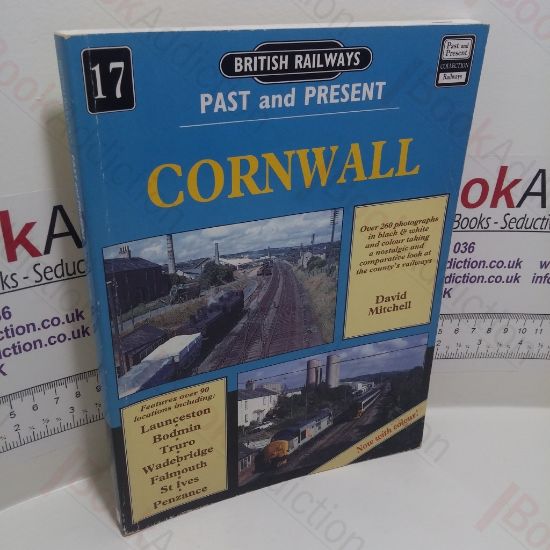 Picture of Cornwall (British Railways Past and Present Series, No. 17)