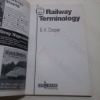 Picture of Railway Terminology