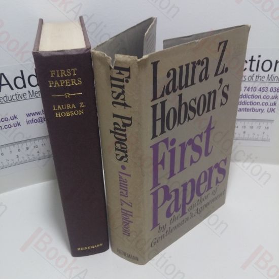 Picture of First Papers