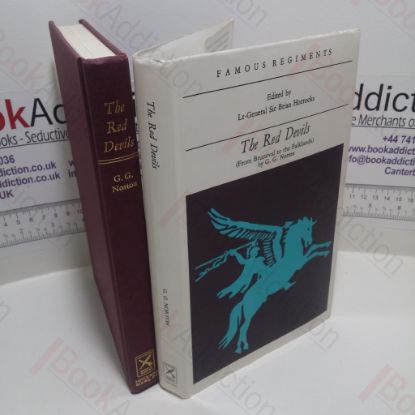 Picture of The Red Devils : From Bruneval to the Falklands (Famous Regiments Series)