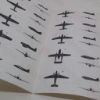 Picture of Pocket Folder of Silhouettes of Royal Observer Corps Primary List Aircraft, Issu 4 (Air Ministry Pamphlet 326K)