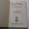 Picture of Woodworker's Pocket Book : Recipes, Materials, Fittings, Tools, Geometry, Woodworking Data (Woodworker Pocket Handbook)