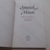 Picture of Spanish Hours