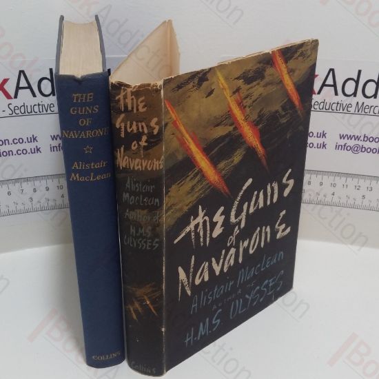 Picture of The Guns of Navarone