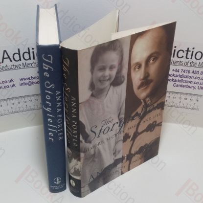 Picture of The Storyteller : Memory, Secrets, Magic and Lies, A Memoir of Hungary