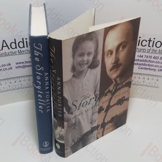 Picture of The Storyteller : Memory, Secrets, Magic and Lies, A Memoir of Hungary