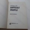 Picture of Working with Difficult People
