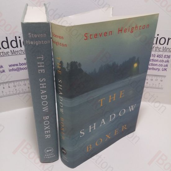 Picture of The Shadow Boxer : A Novel