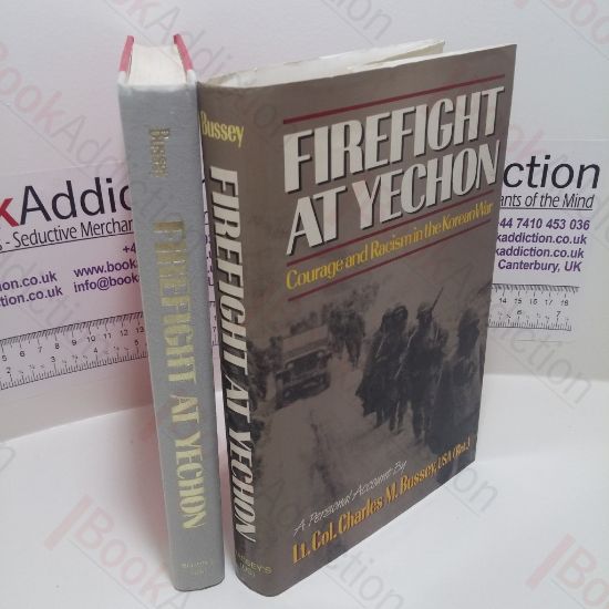 Picture of Firefight at Yechon : Courage and Racism in the Korean War