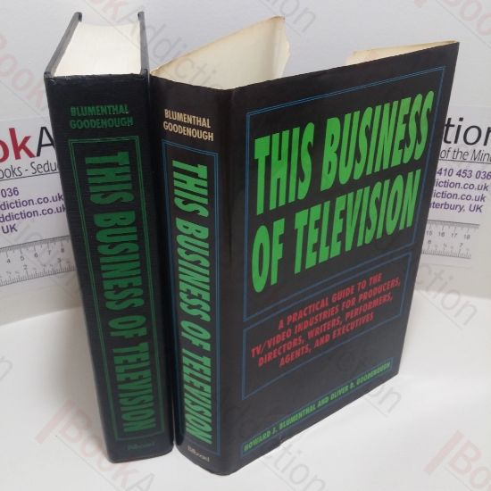 Picture of This Business of Television : A  Practical Guide to the TV/Video Industries for Producers, Directors. Writers, Performers, Agents, and Executives