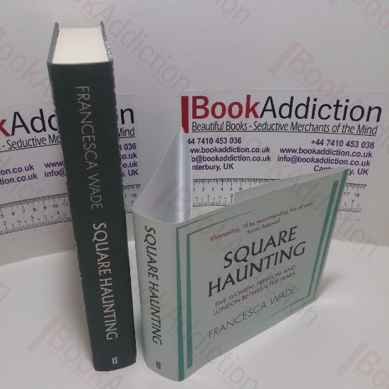 Picture of Square Haunting : Five Women, Freedom and London Between the Wars