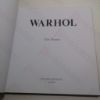 Picture of Warhol : The Masterworks