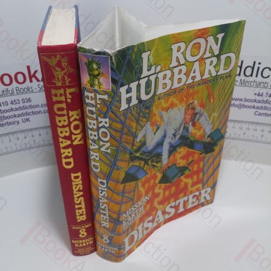 Picture of Disaster (Mission Earth Series, Volume 8)