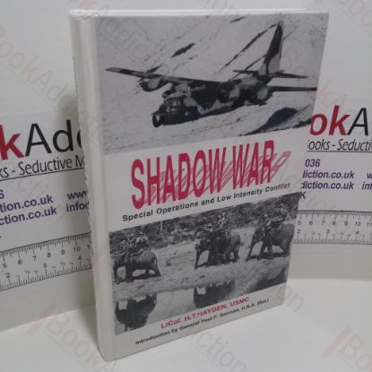 Picture of Shadow War: Special Operations and Low Intensity Conflict