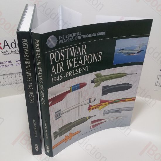 Picture of Post-war Air Weapons : 1945-Present (Essential Weapons Identification Guide Series)
