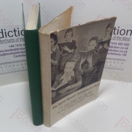 Picture of Royal Masonic Institution for Girls: Year Book, 1954, Being Some Account of the History, Objects and Work of the Institution