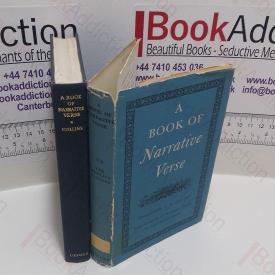 Picture of A Book of Narrative Verse (The World's Classics, No. 350)