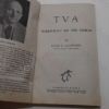 Picture of TVA : Tennessee Valley Authority, Democracy on the March (A Penguin Special, S 151)
