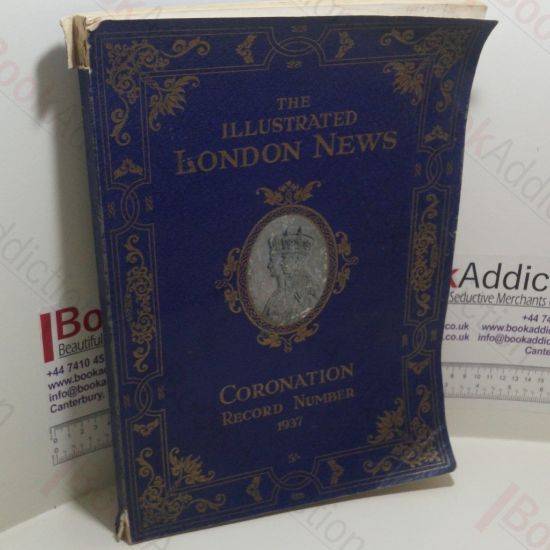 Picture of Illustrated London News, Coronation Record Number, King George VI and Queen Elizabeth