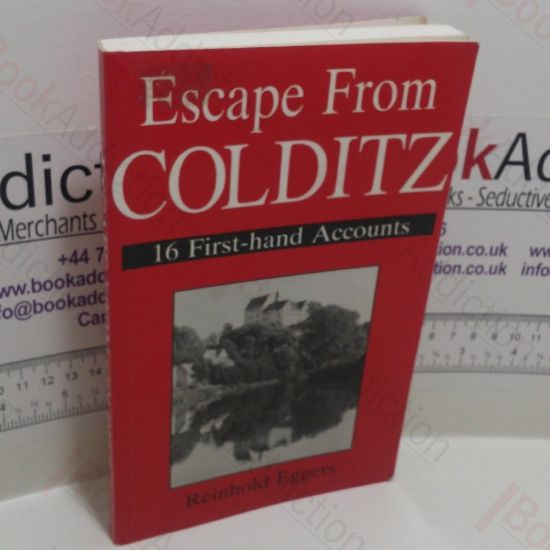 Picture of Escape from Colditz : 16 First Hand Accounts