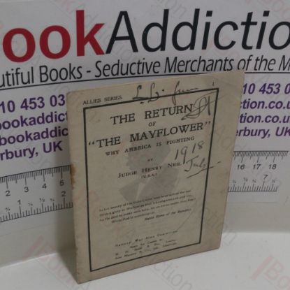 Picture of Return of the Mayflower : Why America is Fighting (Allies Series)