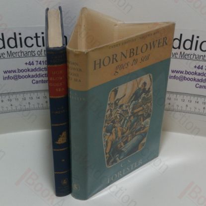 Picture of Hornblower Goes to Sea (Cadet Edition, Volume I)