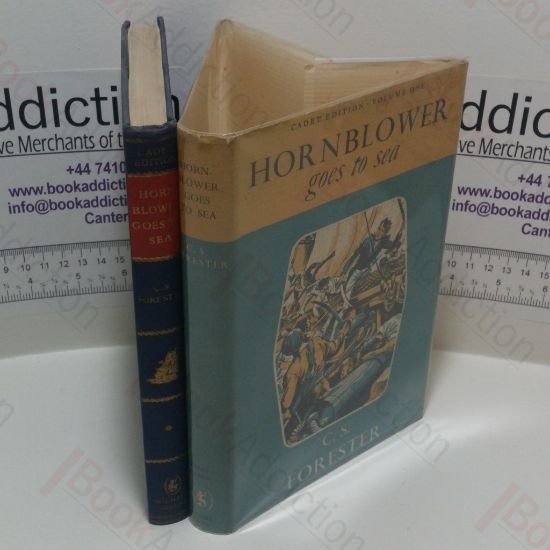 Picture of Hornblower Goes to Sea (Cadet Edition, Volume I)