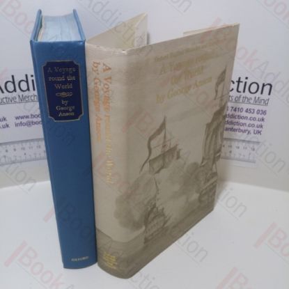 Picture of A Voyage Round the World in the Years MDCCXI, I, II, III, IV by George Anson
