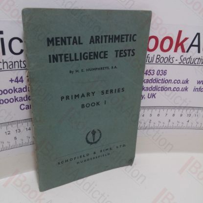 Picture of Mental Arithmetic Intelligence Tests (Primary Series, Book 1)