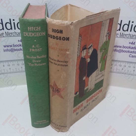 Picture of High Dudgeon