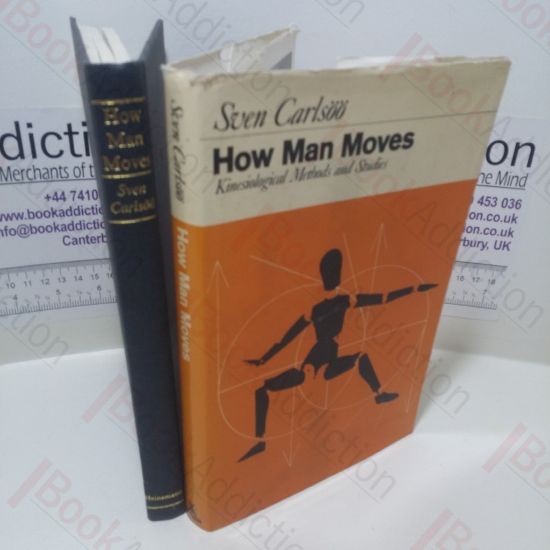 Picture of How Man Moves : Kinesiological Studies and Methods