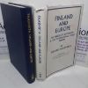 Picture of Finland and Europe: International Crises in the Period of Autonomy, 1808-1914