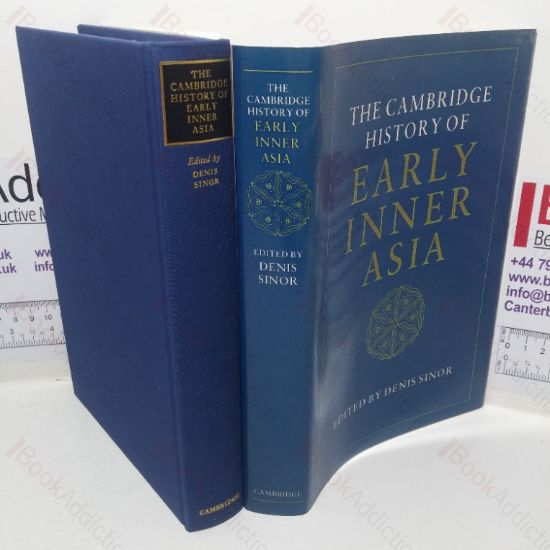 Picture of The Cambridge History of Early Inner Asia