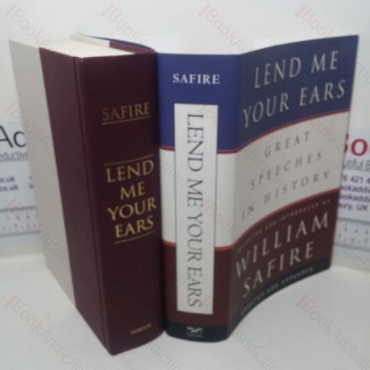 Picture of Lend Me Your Ears: Great Speeches in History