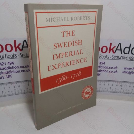 Picture of The Swedish Imperial Experience, 1560-1718 (The Wiles Lectures series)