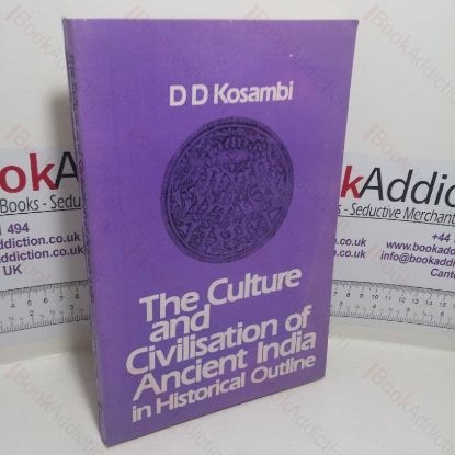 Picture of The Culture and Civilisation of Ancient India in Historical Outline
