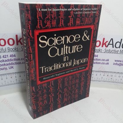 Picture of Science & Culture in Traditional Japan