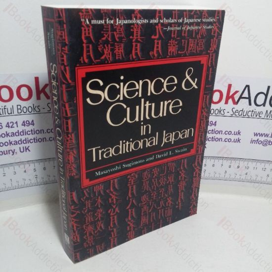 Picture of Science & Culture in Traditional Japan