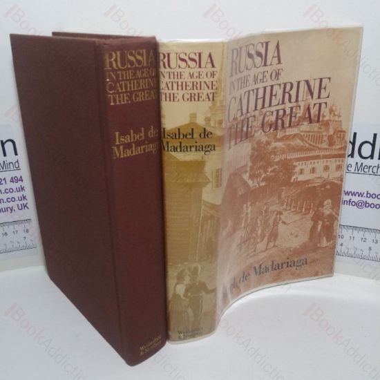 Picture of Russia in the Age of Catherine the Great