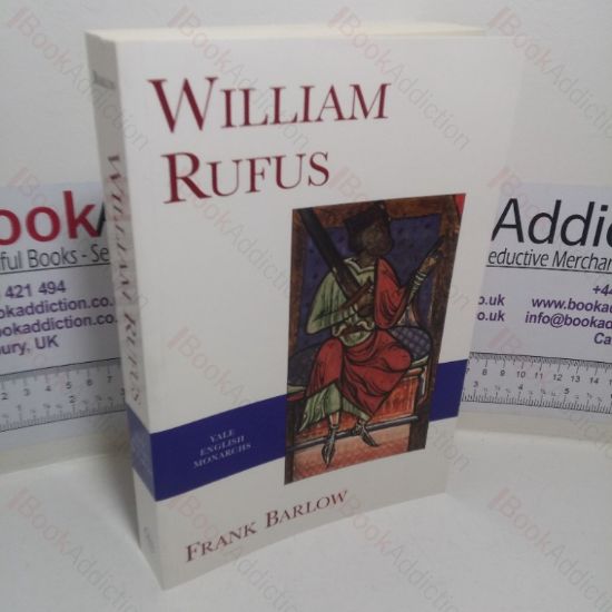 Picture of William Rufus (Yale English Monarchs series)