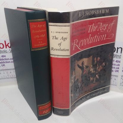 Picture of The Age of Revolution: Europe, 1789-1848